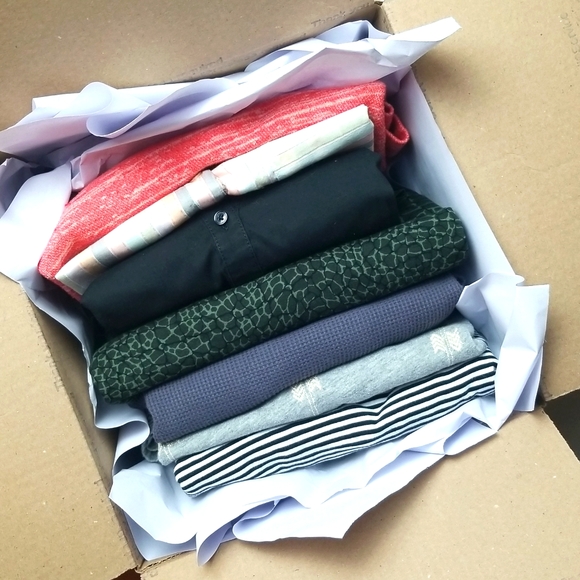 J. Crew Tops - Size Large Mystery Box Women's Tops